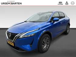 Blauw Gebruikt 2022 Nissan Qashqai Acenta SUV | € 19.990 (Eerlijke prijs)