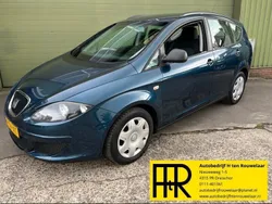 Blauw Gebruikt 2007 Seat Altea XL Reference MPV | € 2.495 (Eerlijke prijs)