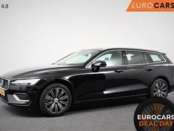 Zwart Gebruikt 2019 Volvo V60 Inscription Stationwagen | € 26.940 (Goede deal)