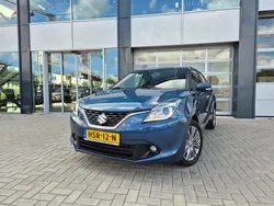 Blauw Gebruikt 2018 Suzuki Baleno Hatchback | € 13.950 (Eerlijke prijs)
