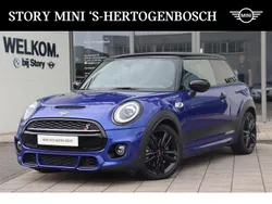 Blauw Gebruikt 2021 Mini John Cooper Works Comfort Hatchback | € 29.850 (Goede deal)