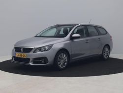 Grijs Gebruikt 2020 Peugeot 308 Allure Stationwagen | € 11.700 (Goede deal)