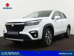 Wit, metallic lak Nieuw 2025 Suzuki SX4 S-Cross Style SUV | € 35.445 (Eerlijke prijs)