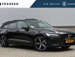 Zwart Gebruikt 2025 Volvo V60 Plus Stationwagen | € 48.495 (Iets duurder)