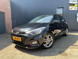 Zwart Gebruikt 2019 Hyundai i20 Premium Hatchback | € 12.950 (Eerlijke prijs)