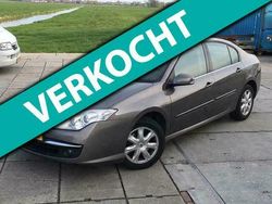 Grijs Gebruikt 2008 Renault Laguna III Hatchback | € 2.250 (Duur)