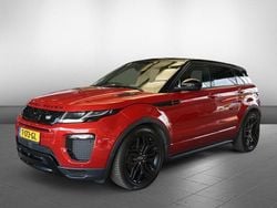 Rood Gebruikt 2017 Land Rover Range Rover evoque Autobiography SUV | € 28.950 (Eerlijke prijs)