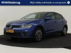 Blauw Gebruikt 2024 VW Polo Edition Hatchback | € 25.425 (Eerlijke prijs)