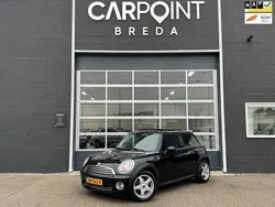 Zwart Gebruikt 2009 Mini Cooper Hatchback | € 4.745 (Eerlijke prijs)