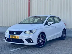 Wit Gebruikt 2022 Seat Ibiza FR Hatchback | € 19.750 (Eerlijke prijs)