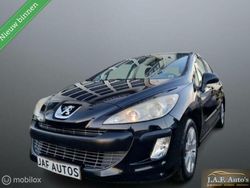 Zwart Gebruikt 2008 Peugeot 308 Hatchback | € 1.999 (Iets duurder)