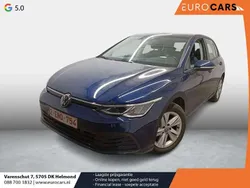 Blauw Gebruikt 2023 VW Golf VIII Business Hatchback | € 26.890 (Eerlijke prijs)