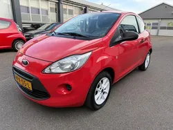 Rood Gebruikt 2009 Ford Ka Trend Hatchback | € 2.250 (Goede deal)