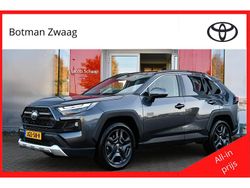 Grijs Gebruikt 2023 Toyota RAV4 Limited SUV | € 46.399 (Duur)