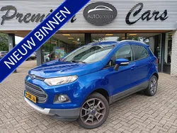 Blauw Gebruikt 2014 Ford Ecosport Titanium SUV | € 7.925 (Goede deal)