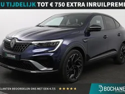 Blauw Gebruikt 2024 Renault Arkana Esprit Alpine SUV | € 33.695 (Duur)