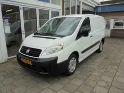 Wit Gebruikt 2007 Fiat Scudo MPV | € 5.950