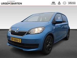 Blauw Gebruikt 2019 Skoda Citigo Ambition Hatchback | € 8.430 (Eerlijke prijs)