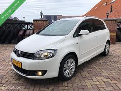 Wit Gebruikt 2013 VW Golf Plus Life MPV | € 6.499 (Eerlijke prijs)