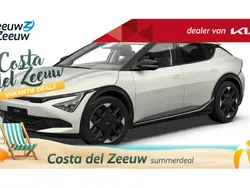 Nieuw 2025 Kia EV6 Advance SUV | € 52.995 (Eerlijke prijs)