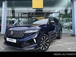 Blauw Nieuw 2025 Renault Espace Techno MPV | € 49.041 (Super prijs)
