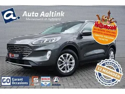 Grijs Gebruikt 2022 Ford Kuga Titanium SUV | € 24.880 (Goede deal)