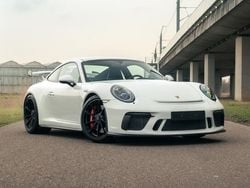 Wit Gebruikt 2017 Porsche 911 GT3 Coupé | € 169.991 (Eerlijke prijs)