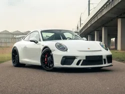 Wit Gebruikt 2017 Porsche 911 GT3 Coupé | € 169.991 (Super prijs)