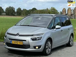 Grijs Gebruikt 2014 Citroën Grand C4 Picasso Business Class MPV | € 3.499