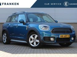 Blauw Gebruikt 2017 Mini Cooper Countryman SUV | € 14.800 (Goede deal)