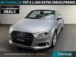 Grijs Gebruikt 2018 Audi A3 Cabriolet Design Cabriolet | € 23.045