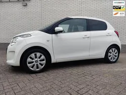 Wit Gebruikt 2020 Citroën C1 Feel Hatchback | € 9.895 (Eerlijke prijs)
