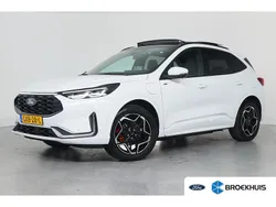 Wit Gebruikt 2025 Ford Kuga ST-Line X SUV | € 47.900 (Duur)
