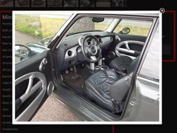 Grijs Gebruikt 2003 Mini Cooper S Hatchback | € 4.495