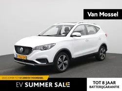 Wit Gebruikt 2020 MG ZS Luxury Sedan | € 14.900 (Eerlijke prijs)
