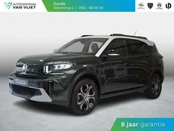 Groen Nieuw 2025 Citroën e-C3 Aircross SUV | € 29.625