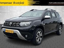 Zwart Gebruikt 2022 Dacia Duster Prestige SUV | € 22.950 (Eerlijke prijs)
