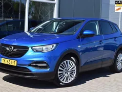 Blauw Gebruikt 2018 Opel Grandland X Edition SUV | € 12.950 (Eerlijke prijs)