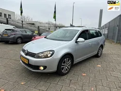 Grijs Gebruikt 2010 VW Golf VI Highline Stationwagen | € 3.249 (Eerlijke prijs)
