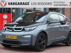 Wit (metallic) Gebruikt 2018 BMW i3 iPerformance Hatchback | € 13.990 (Eerlijke prijs)