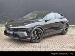Zwart Nieuw 2024 Lotus Eletre SUV | € 149.995 (Iets duurder)