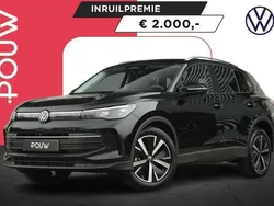 , metallic lak Nieuw 2024 VW Tiguan Edition SUV | € 51.950 (Eerlijke prijs)