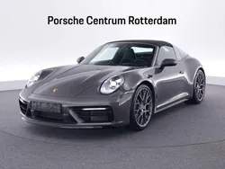 Grijs Gebruikt 2022 Porsche 911 Targa 4 Cabriolet | € 182.900 (Eerlijke prijs)