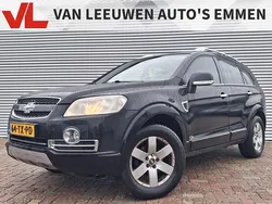 Zwart Gebruikt 2007 Chevrolet Captiva SUV | € 3.448 (Goede deal)