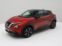 Rood Gebruikt 2021 Nissan Juke SUV | € 21.550 (Eerlijke prijs)