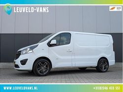 Wit Gebruikt 2017 Opel Vivaro Sport Van | € 7.950 (Goede deal)