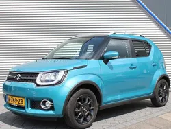 Blauw Gebruikt 2020 Suzuki Ignis Hatchback | € 15.690 (Eerlijke prijs)