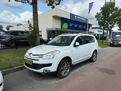 Wit Gebruikt 2011 Citroën C-Crosser Exclusive SUV | € 2.945