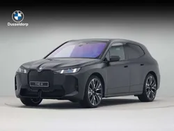 Grijs Nieuw 2025 BMW iX M Sport SUV | € 115.155 (Eerlijke prijs)