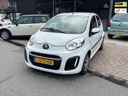 Wit Gebruikt 2014 Citroën C1 Hatchback | € 4.090 (Eerlijke prijs)
